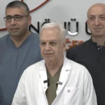 Dünyanın ilk 8’li çapraz karaciğer nakli TÖTM’de gerçekleştirildi
