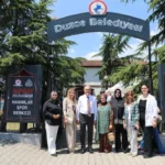 Düzce Belediyesi Meslek Edindirme Kursları (BELMEK) “Yıl Sonu Sergisi” düzenlendi