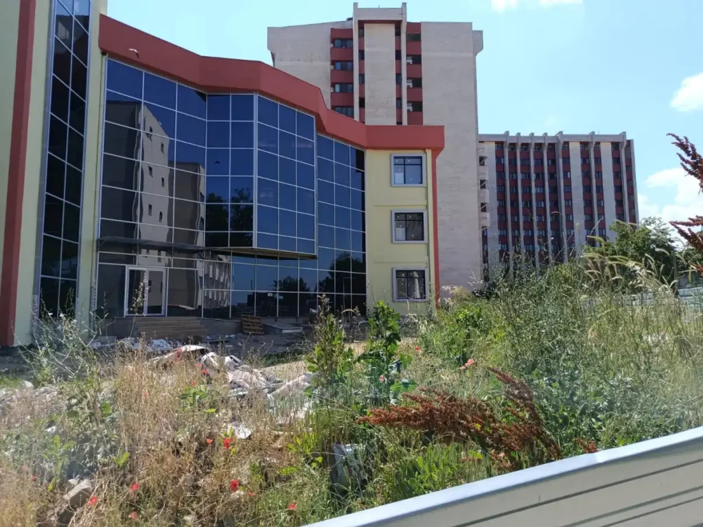Edirne'deki onkoloji ek binası ne zaman tamamlanacak? Yüzde 20'lik kısım 8 aydır bitmedi