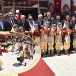 Eğirdir'de geleceğin yetenekleri Bu merkezde yetişecek