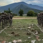 Eğirdir'de komando gücü sahaya yansıdı
