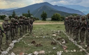 Eğirdir'de komando gücü sahaya yansıdı