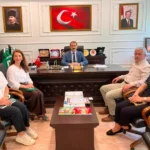 Eğitim'de marka şehir Artvin