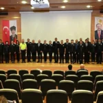 Elazığ Emniyet Müdürlüğü'nde 2026 yılı Rütbe Terfi Töreni düzenlendi