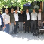 Elazığ TSO Başkanı Alan, ilçe ve beldeleri ziyaret etti