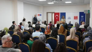 Elazığ'da Dijital Gençlik Merkezi açıldı