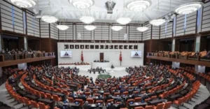Emniyet Teşkilat Kanunu'na ilişkin düzenlemeleri içeren tasarı TBMM'den geçti