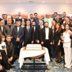 Erzurum basınına büyük onur! 27 gazeteci ödüllendirildi