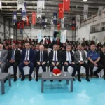 Erzurum’da gençler geleceğe yön veriyor
