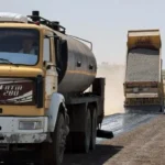 Eyyübiye kırsalında yol kalitesi artıyor