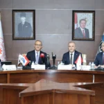 Fırat Kalkınma Ajansı Yönetim Kurulu Elazığ’da toplandı