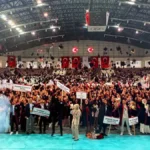 Fırat Üniversitesi’nde fakülteler genel mezuniyet töreni gerçekleştirildi