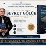 Gazeteci ve Yazar Şevket Gölük’ün yeni kitabı okuyucularla buluştu