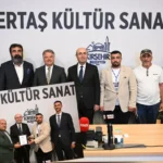 Gazeteciler, Başkan Ekicioğlu ile buluştu