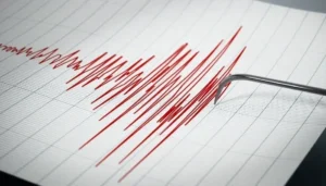 Gaziantep'te gece yarısı 4,6 büyüklüğünde deprem