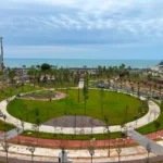 Giresun Merkez Millet Bahçesi projesinde sona gelindi