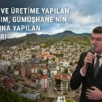 g-Gümüşhane’ye can veren organizasyonlar şehrin geleceğine yatırımdır!