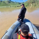 Günlerdir aranıyordu: Aras Nehri'nde kaybolan gencin cansız bedeni bulundu