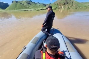 Günlerdir aranıyordu: Aras Nehri'nde kaybolan gencin cansız bedeni bulundu