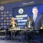 Hakan Safi, Fenerbahçelilerle buluştu