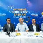 Hanımınçiftliği'nde vatandaşlardan başkanlara doğrudan talep