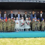Hz. Ali 4-6 Yaş Kur’an Kursu’nda kapanış programı