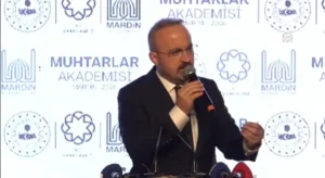 İçişleri Bakan Yardımcısı Turan: Çocuklarımızın üzerinden kirli ellerinizi çekin