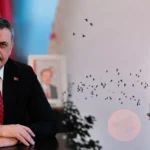 İçişleri Bakanı Mustafa Çiftçi’ye Fahri Hemşehrilik Beratı verilecek