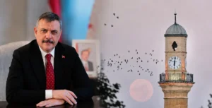 İçişleri Bakanı Mustafa Çiftçi’ye Fahri Hemşehrilik Beratı verilecek