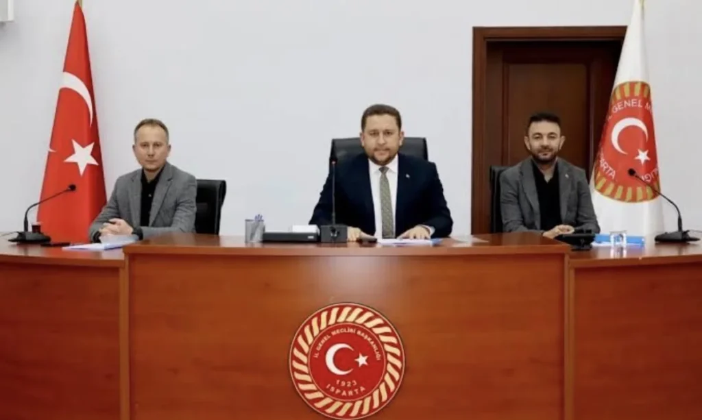 Isparta il özel idaresi'nden yeni vizyon: Hedef ulusal ve uluslararası fonlar