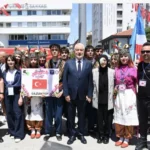 Isparta Uluslararası Gül Festivali başladı