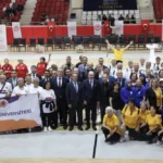 Isparta'da Tazelenme Olimpiyatları düzenlendi