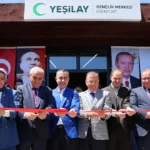 İstanbul’un İkinci Yeşilay Gençlik Merkezi Esenyurt’ta açıldı