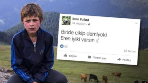 "İyi ki varsın Eren": Eren Bülbül kalplerde yaşamaya devam ediyor