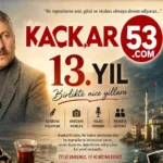 Kaçkar53.com 13. Yaşını Kutluyor
