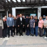 Kadınların el emeği takdir topladı