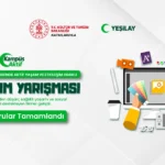 KampüsAktif Öğrenci Tasarım Yarışması'nda başvurular tamamlandı