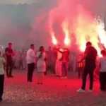 Kars Kalesi manzarasında unutulmaz evlilik teklifi