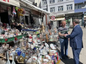 Kars Valisi Ziya Polat: "Devletimiz her zaman vatandaşımızın yanında"