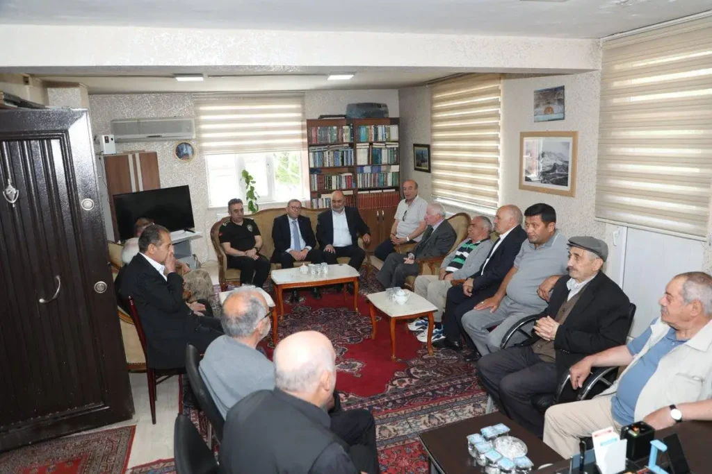 Kars Valisi Ziya Polat, ​"Kerbela, Kardeşlik ve Adalet Sembolüdür"