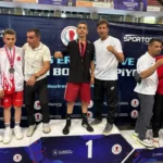 Karslı sporcu İbrahim Müçük Türkiye Şampiyonu oldu