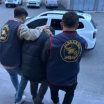 Kars'ta 51 suç kaydıyla aranan ve 42 yıl hapis cezası bulunan şahıs yakalandı