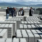 Kars’ta köy yolları için seferberlik: "Bu yıl hummalı bir çalışma yürüteceğiz"