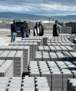 Kars’ta köy yolları için seferberlik: "Bu yıl hummalı bir çalışma yürüteceğiz"