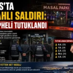 Kars'ta silahlı saldırı: 5 şüpheli tutuklandı
