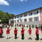 Kdz.Ereğli Belediyesi Oyuncak Müzesi Aydın Köyünde çocuklarla buluştu