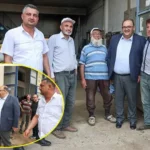 Keçiborlu'da hizmet sahada şekilleniyor