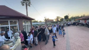 Kilis Eğitim-Bir-Sen’den buluşma