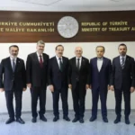 Kırıkkale’nin talepleri Bakan Şimşek’e iletildi