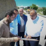 Kuluncak’ın su sorunu bitiyor! MASKİ projesinde kritik aşama